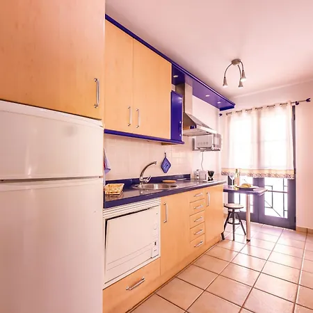 Nautilus 6 * Puerto De Naos