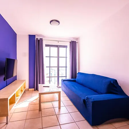 Nautilus 6 Apartment Puerto De Naos