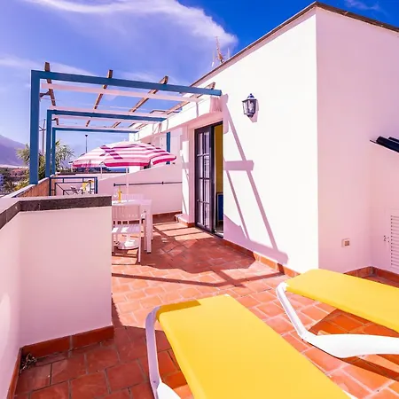 Nautilus 6 Apartment Puerto De Naos