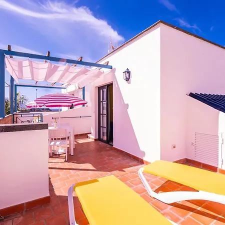 Nautilus 6 Apartment Puerto De Naos