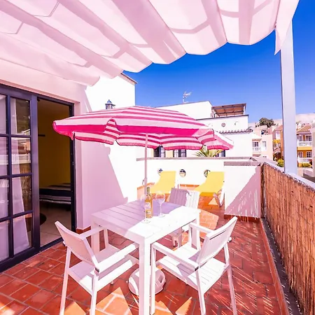 Nautilus 6 Apartment Puerto De Naos