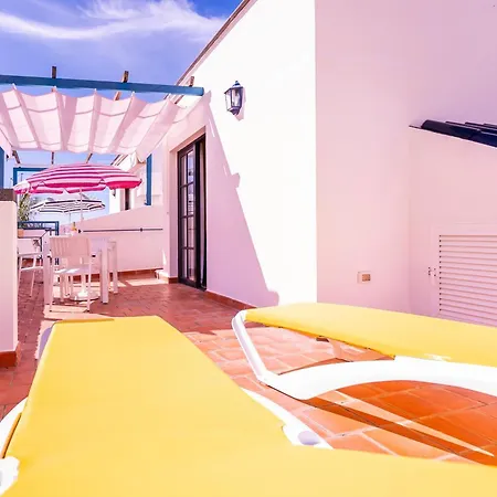 Nautilus 6 * Puerto De Naos