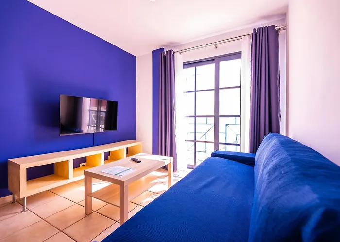 Nautilus 6 Appartement *