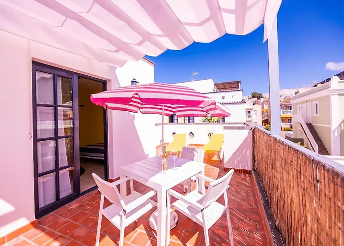 Nautilus 6 Appartement Puerto De Naos